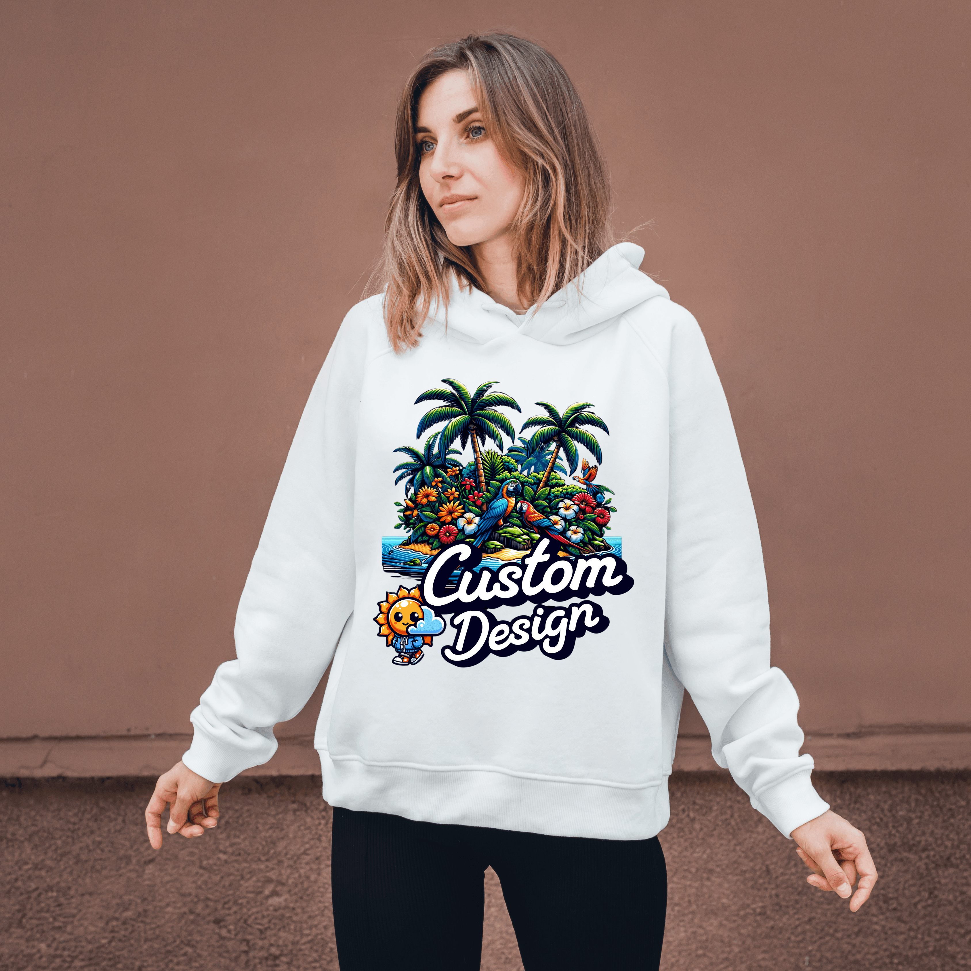 DTF Transfers By Size